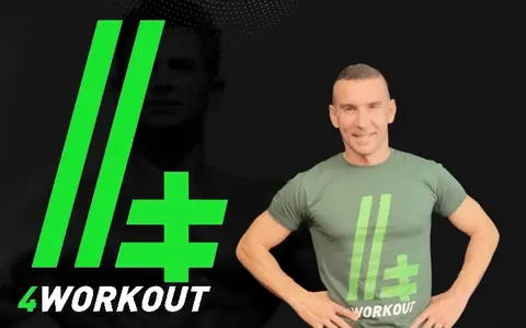 4WORKOUT – Umberto Miletto