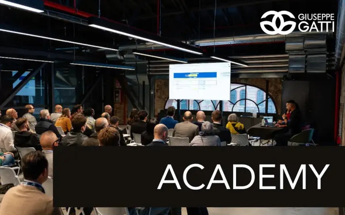 Academy Investimenti Immobiliari – Giuseppe Gatti