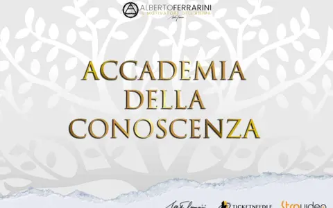 Accademia della Conoscenza – Alberto Ferrarrini
