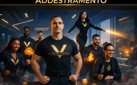 Addestramento – Liberi dal Lavoro