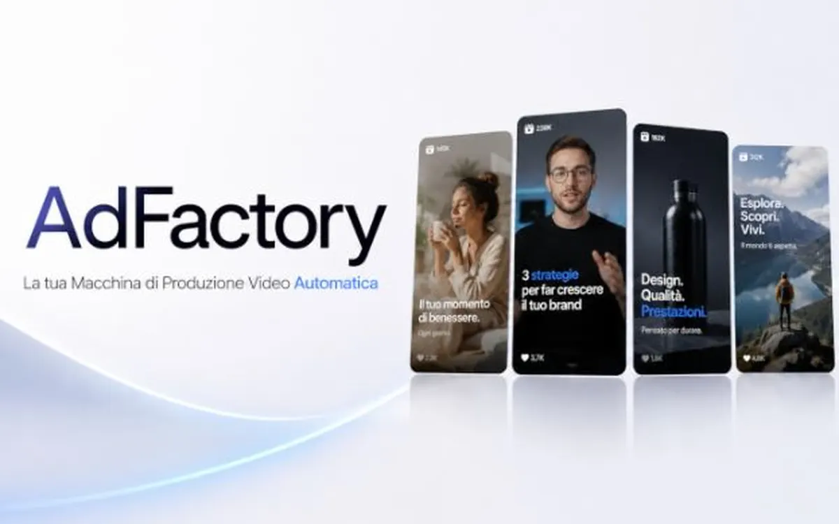 AdFactory – Antonio Calzolaro
