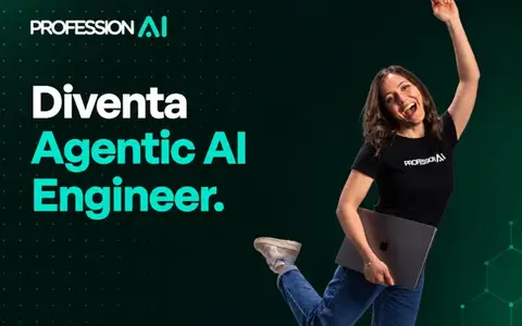 Agentic AI Engineering – Profession.AI