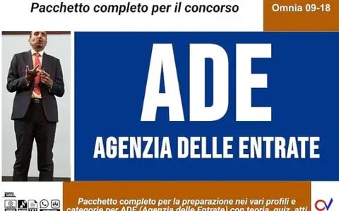Agenzia delle Entrate (Omnia09_18) – Omniavis