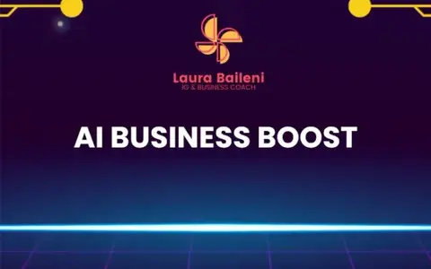 AI Business Boost – Laura Baileni