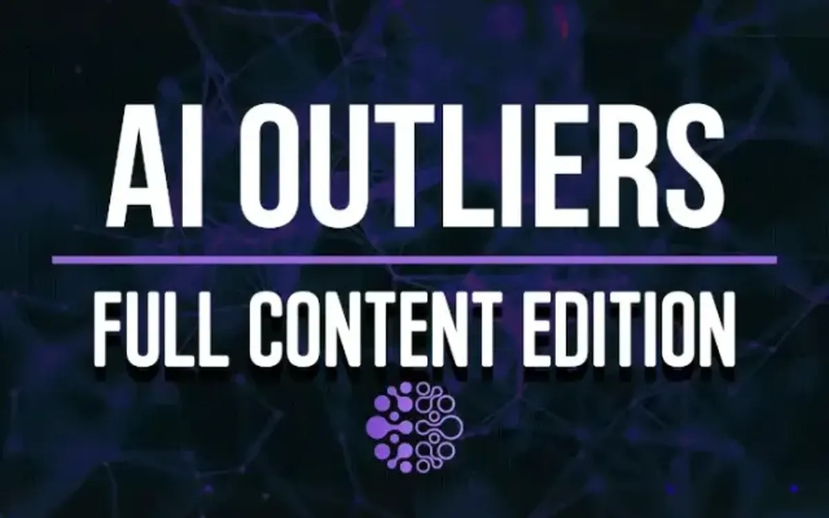 AI Outliers: Full-Content Edition – Riccardo Mazza