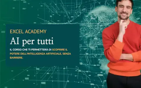 AI per Tutti – Excel con Mike