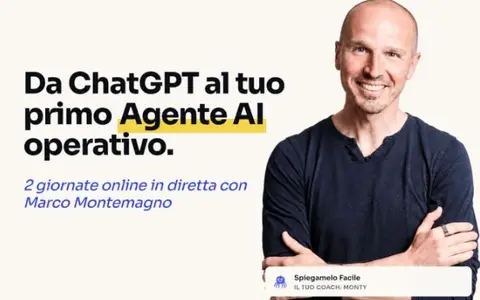 AI Team – Marco Montemagno