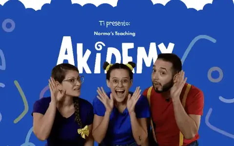 Akidemy – Norma’s Teaching