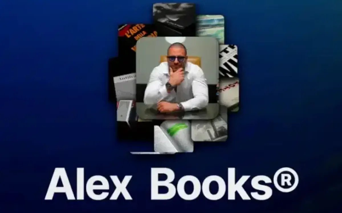 AlexBooks – Alex Theory