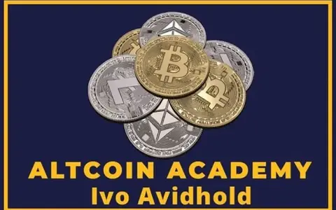 Altcoin academy – Ivo Avidhold
