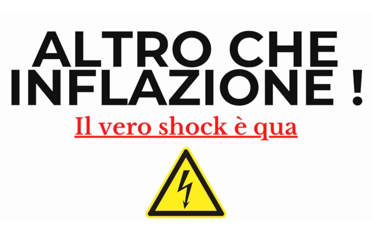 Altro che Inflazione – Lorenzo Giacomelli (LGEducation)