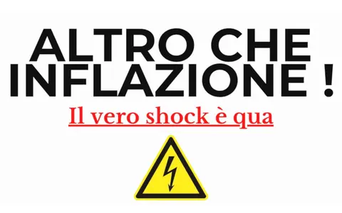 Altro che Inflazione – Lorenzo Giacomelli (LGEducation)