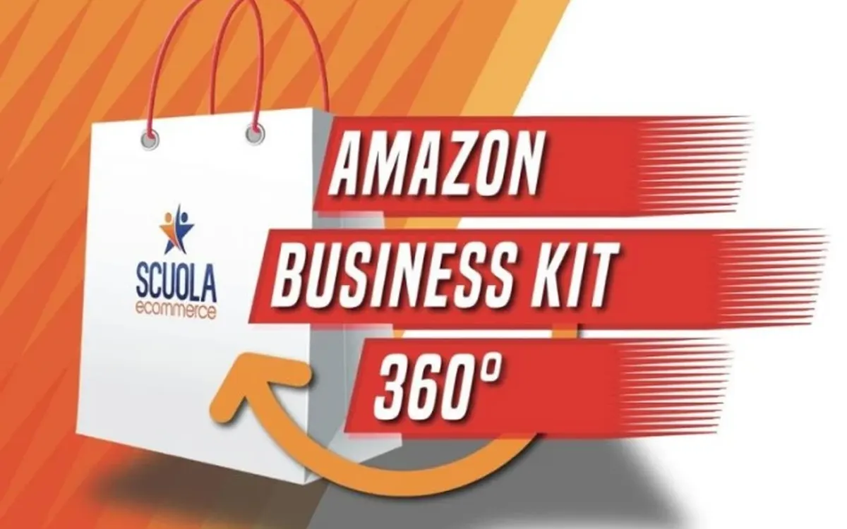 Amazon business kit360 – Scuola Ecommerce