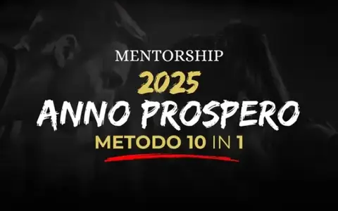 Anno Prospero – Francesco Bellomo