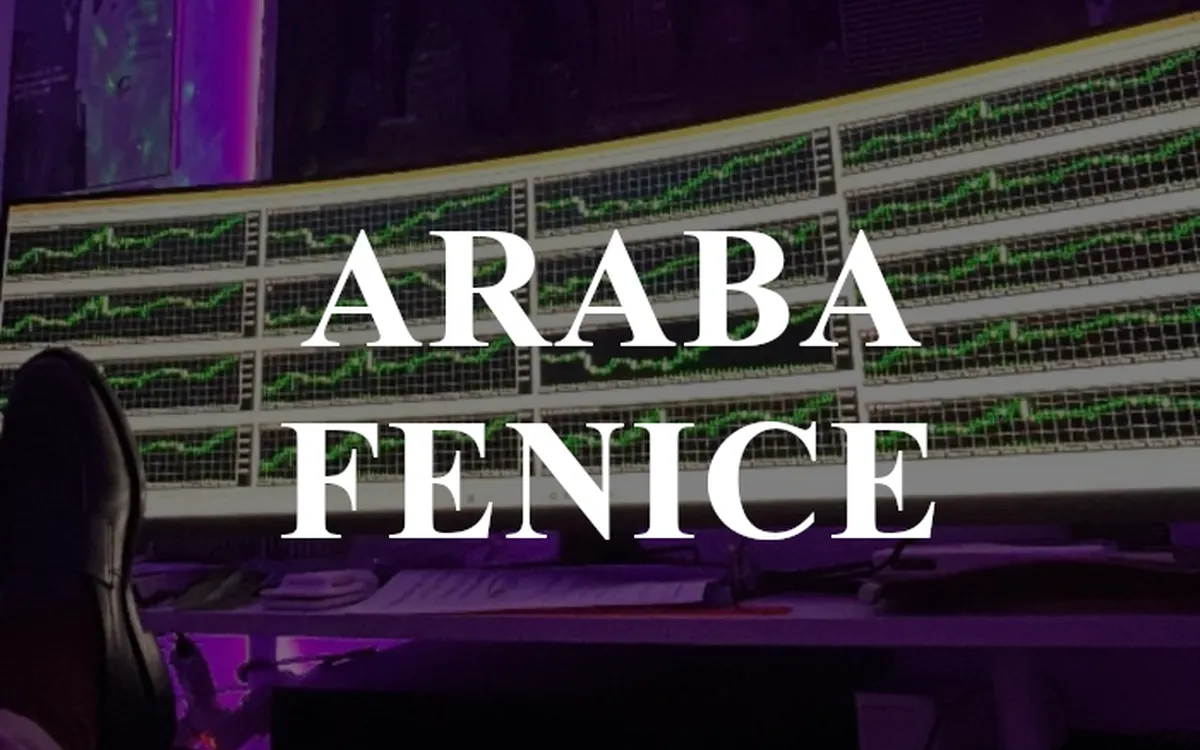 Araba Fenice – Filippo Ventura