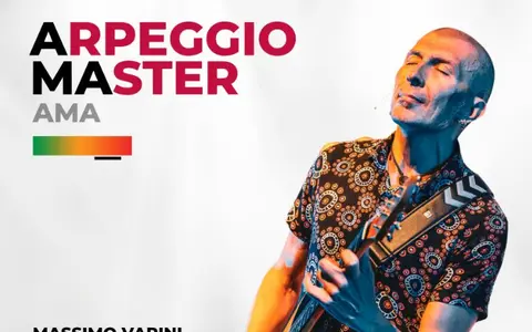 Arpeggio Master [AMA] – Massimo Varini
