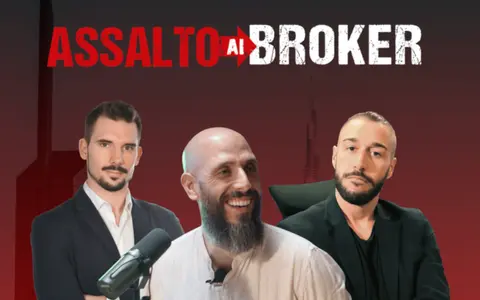 Assalto ai Broker – A Caccia di Trader
