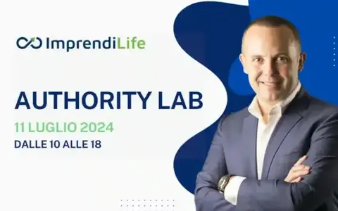 Authority LAB – Piernicola De Maria