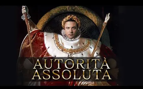 Autorità assoluta – Frank Merenda