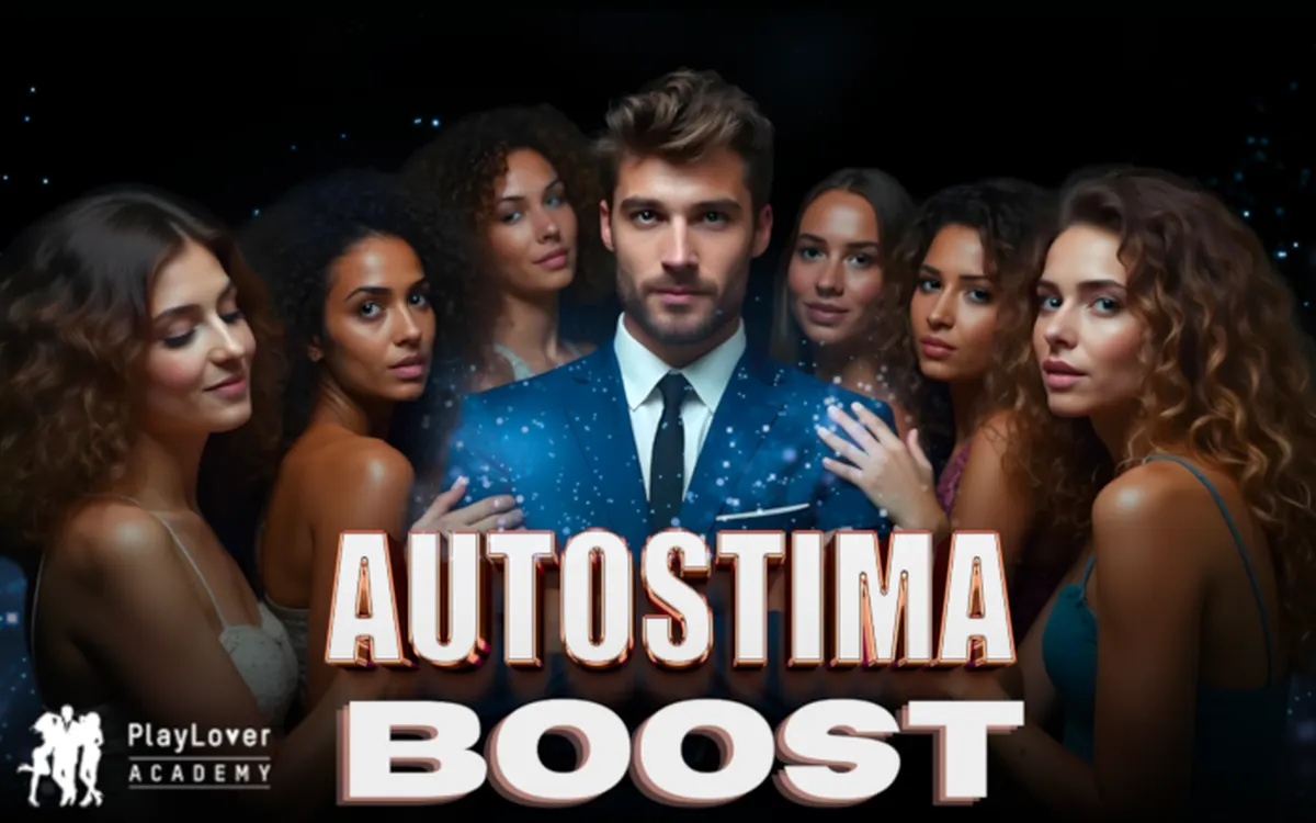 Autostima Boost – PlayLover Academy