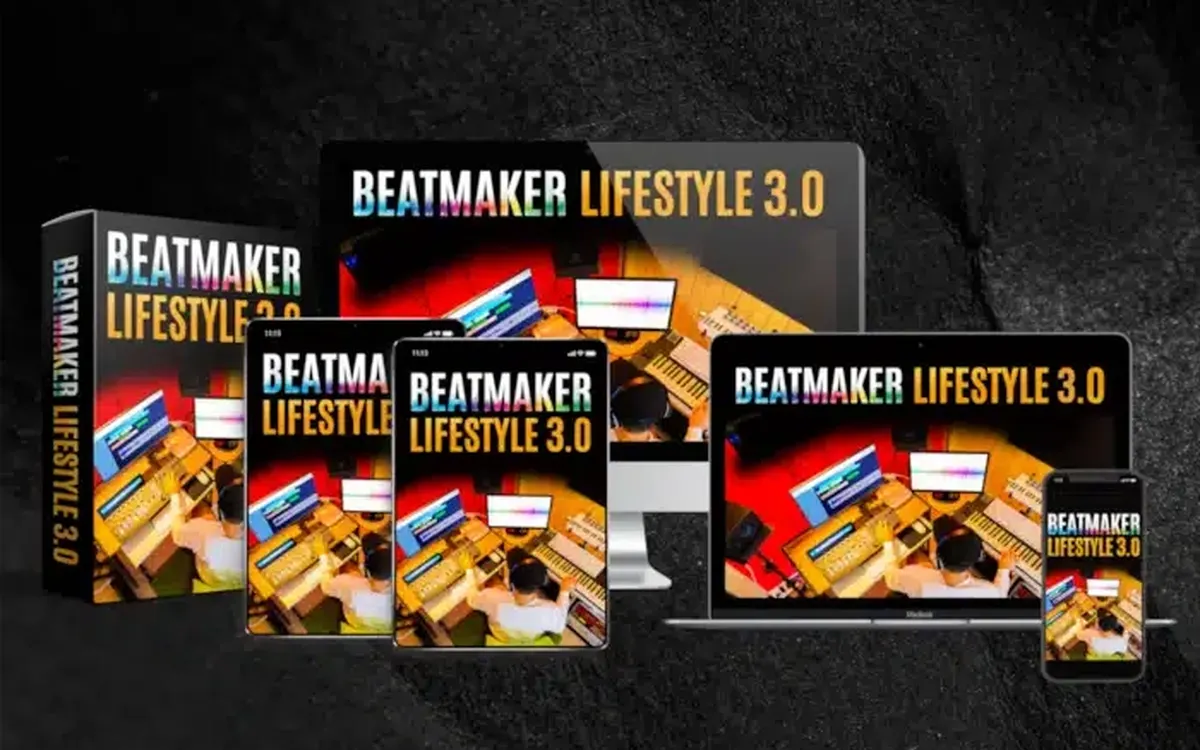 Beatmaker Lifestyle 3.0 – Musicista Creativo