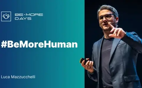 BeMore Program – Luca Mazzucchelli