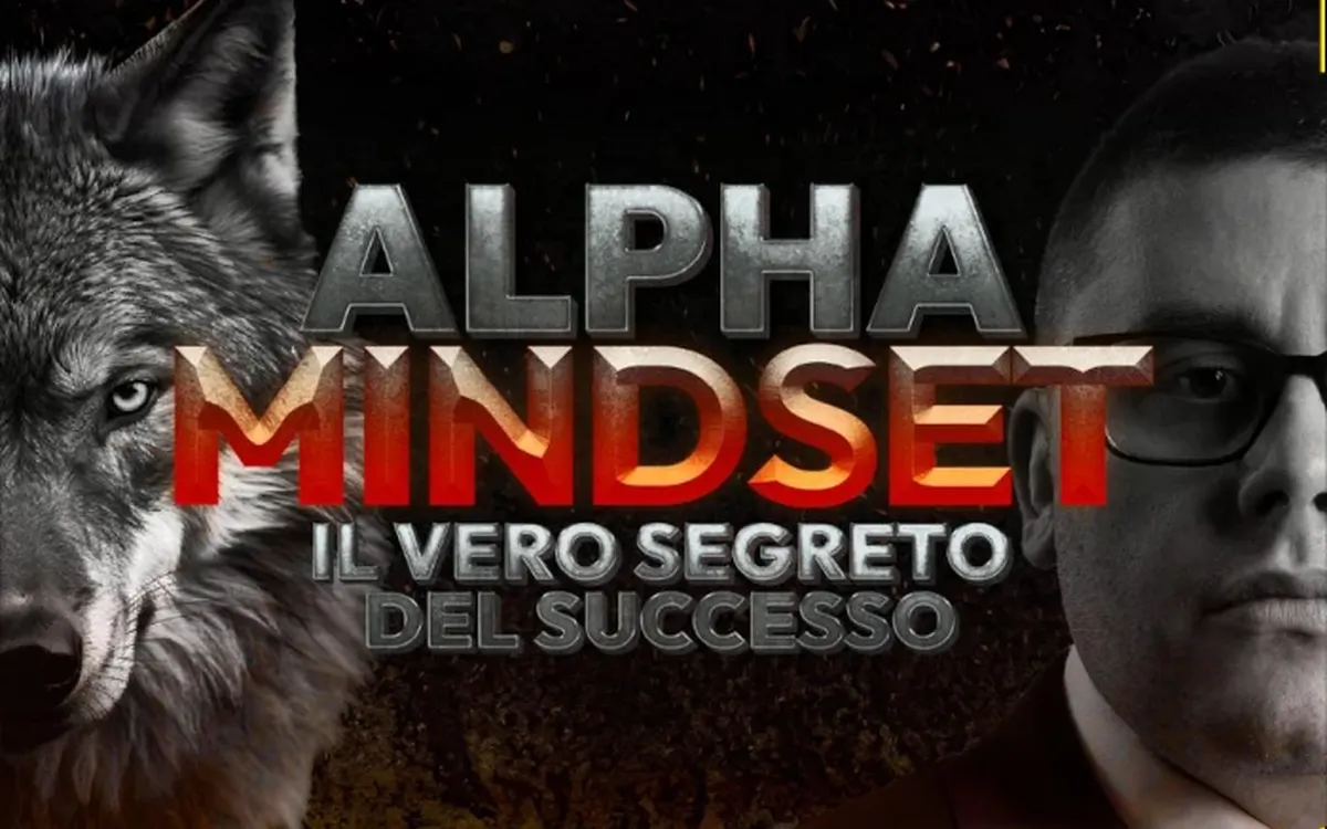Big Luca – Alpha mindset