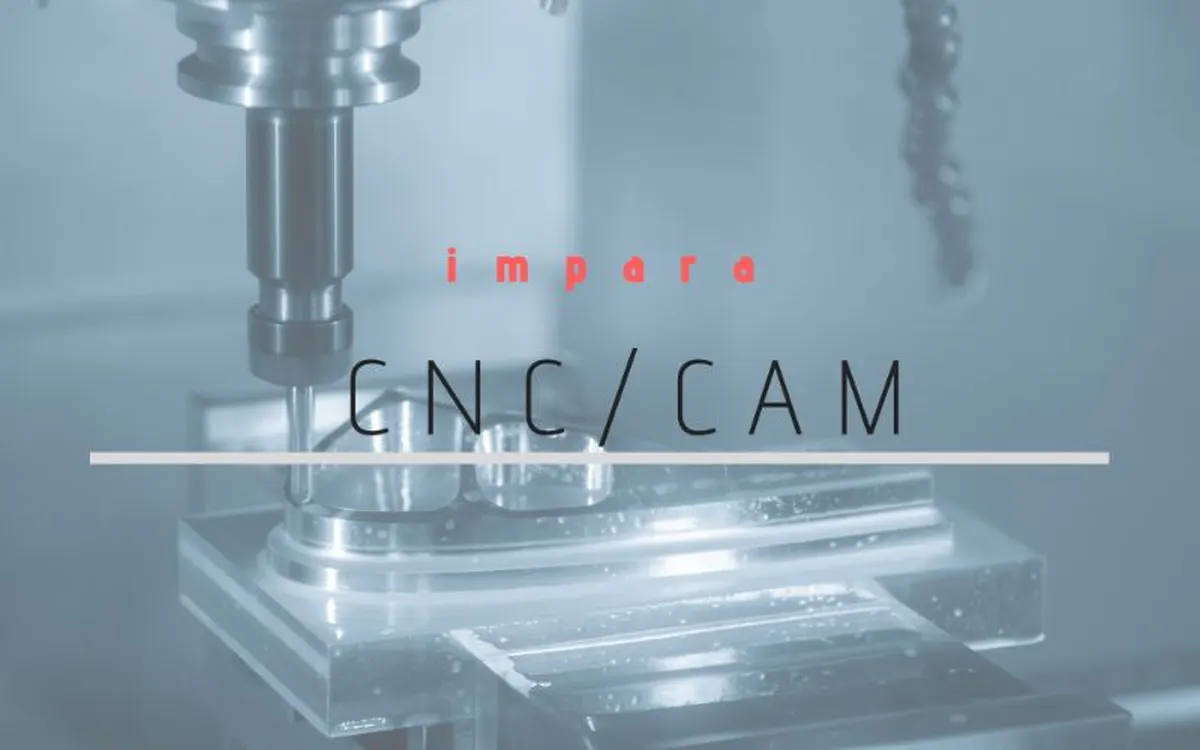 Binario Print Academy – Autodesk Fusion CNC