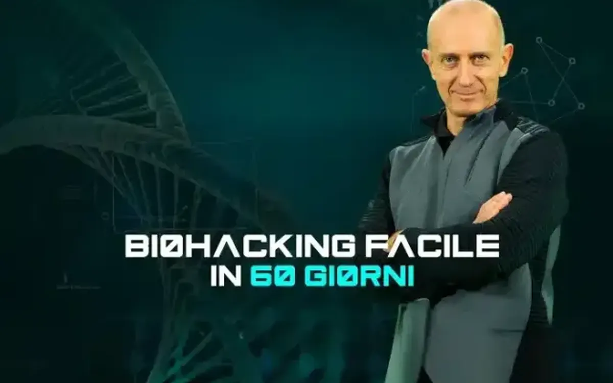 Biohacking Facile in 60 Giorni – Stefano Santori