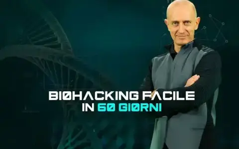 Biohacking Facile in 60 Giorni – Stefano Santori