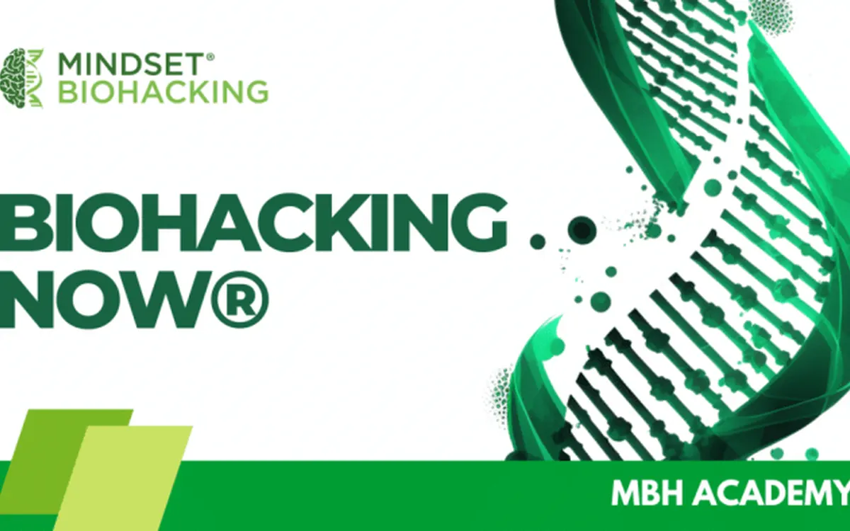 Biohacking Now – Stefano Santori