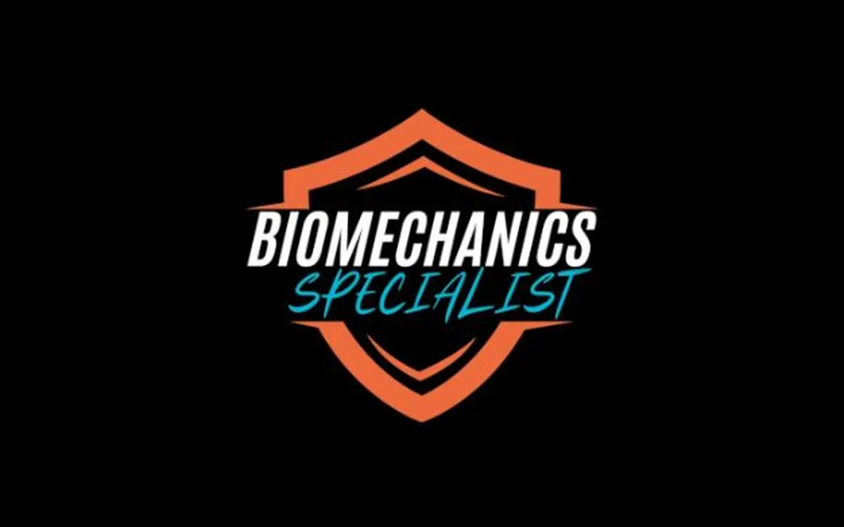 Biomechanics Specialist – Body Recomp