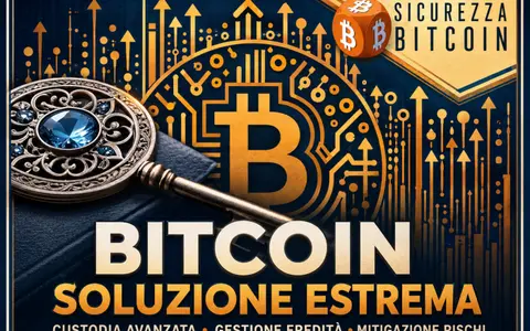 Bitcoin Soluzione Estrema – Sicurezza Bitcoin