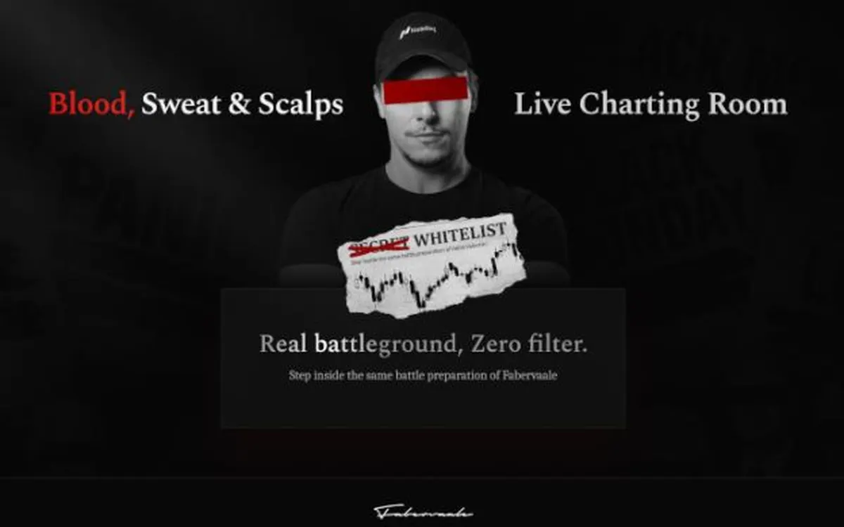 Blood, Sweat & Scalps Q1 – Fabervaale