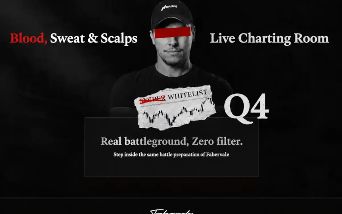 Blood, Sweat & Scalps Q4 – Fabervaale