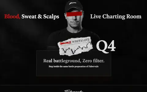 Blood, Sweat & Scalps Q4 – Fabervaale