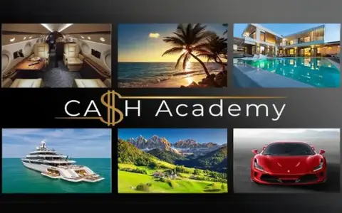 CA$H Academy – Liberi dal Lavoro
