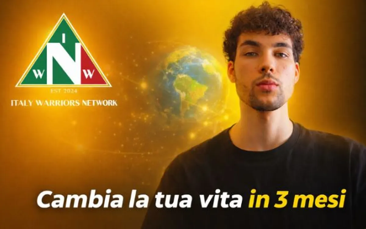 Cambia la tua vita in 3 mesi – Ivan senza-filtri
