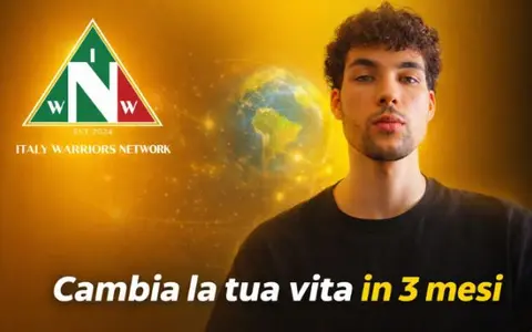 Cambia la tua vita in 3 mesi – Ivan senza-filtri