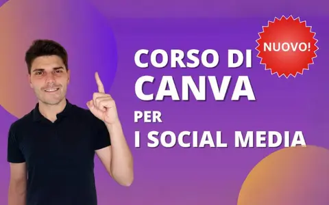 Canva per i Social Media – Alessio Bucci