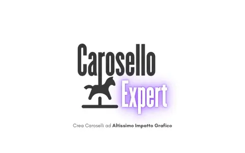 Carosello Expert – Sfacciati Digitali