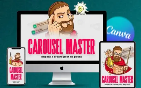 Carousel Master – @antostrategist