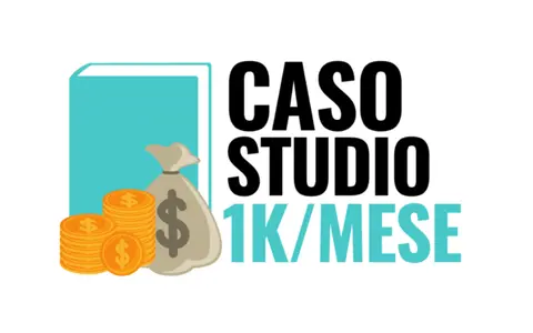 Caso Studio 1k/mese – Ignazio Munzù