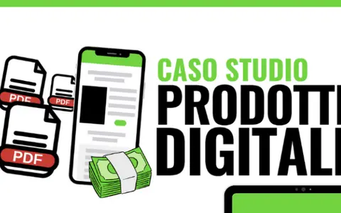 Caso Studio Prodotti Digitali – Ignazio Munzu
