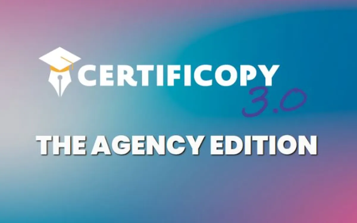 Certificopy 3.0 – Marco Lutzu