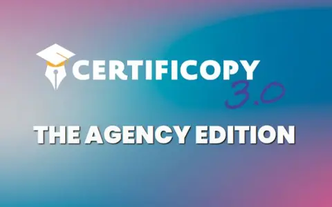 Certificopy 3.0 – Marco Lutzu