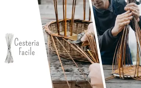 Cesteria Facile Completo – Giacomo Pisanu