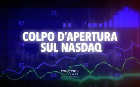 Colpo d’apertura sul Nasdaq – Tony Cioli Puviani