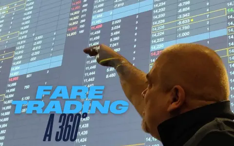 Come fare trading a 360° – Davide Biocchi