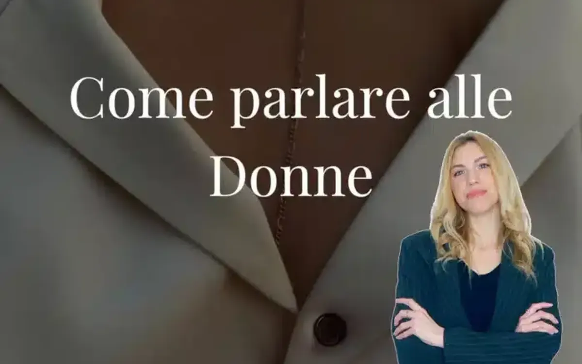 Come Parlare alle Donne – The Love Revolution